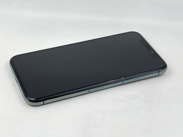 Refurbished iPhone 11 Pro Max nachtgrün